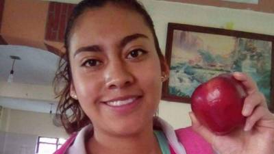 Magdalena Aguilar Romero (25).