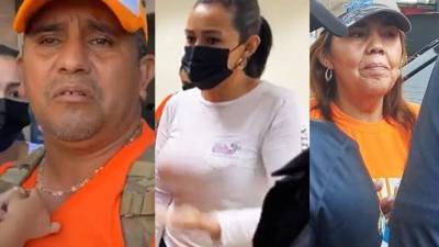 Santos Orellana, su esposa y suegra permanecen en prisión.
