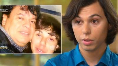 Aparece otro hijo de Juan Gabriel y asegura que está listo para defender su parte de la herencia a brazo partido