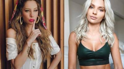 A la actriz rusa la tienen sin cuidado los malos comentarios que hagan acerca de su relación con Gabriel Soto, ex esposo de Bazán.