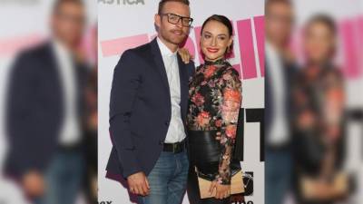 Esta es la última foto que el “Güero Franco” colgó en sus redes al lado de su mujer y fue publicada a principios de enero.