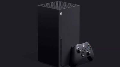 Microsoft mostró el diseño final y el nombre de su nueva máquina de nueva generación: Xbox Series X.