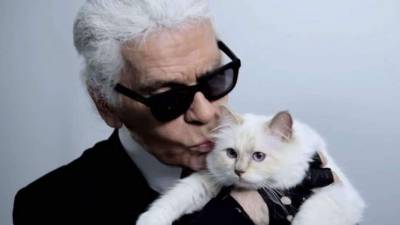 Karl Legerfeld murió el pasado 19 de febrero de 2019.