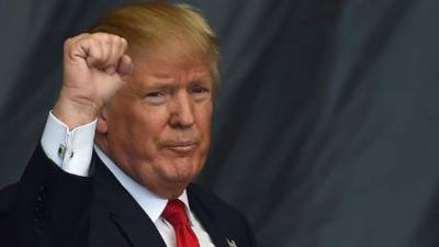 Donald Trump ha intercambiado mensajes con sus adversarios políticos.