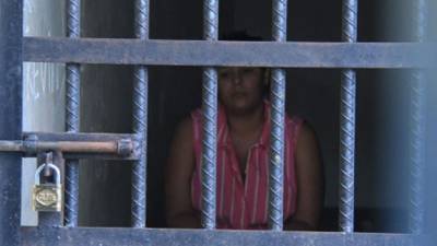 Claudia Lizeth Castellón Maldonado confesó que le quitó la vida a su madre Mercedes Maldonado Martínez.