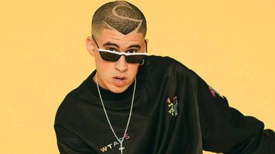 Bad Bunny alcanzó la fama a menos de tres años de lanzar su carrera musical.
