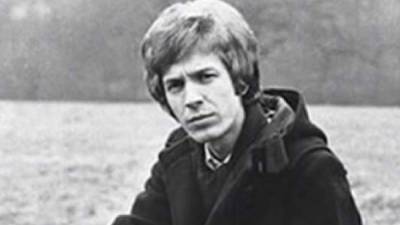 El cantante y compositor británico-estadounidense Scott Walker. Foto: Captura de video