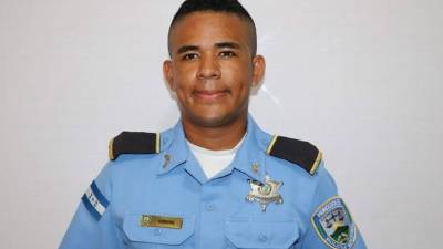 Fotografía en vida de Álvaro Robespier Cabrera Alemán.