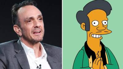 Los Simpsons se quedan sin la voz de Apu.