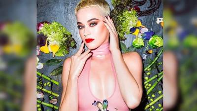 Desde luego, Katy no ha aceptado los rumores.