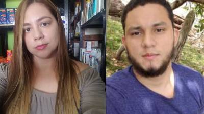 Ambos se conducían juntos al momento del aparatoso accidente de tránsito.