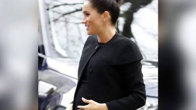 La duquesa de Sussex ha tenido un inicio de año con agenda repleta, cada semana la futura madre ha ido de evento en evento sin desacelerar su marcha pese a sus más de seis meses de embarazo.