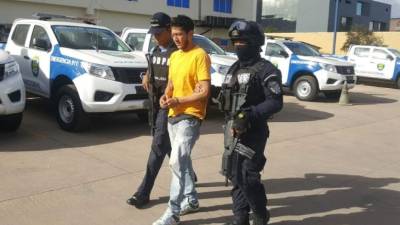 Emerson Argenis Silva Vásquez fue remitido a la Fiscalía Especial de Delitos Contra la Vida.