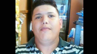 Marvin Alejandro Reyes Posadas murió el lunes.