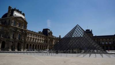 El Museo del Louvre es el más prestigioso de Europa.