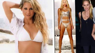 Se trata de la ex deportistas rusa Anna Korunikova y el cantante español Enrique Iglesias, quienes en más de 14 años de relación, siempre han evitado el acceso de los fotógrafos en sus actividades.