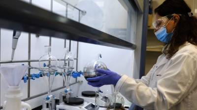 Gavriely dice espera que su test pueda contribuir a una masiva detección.