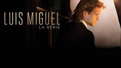 La primera temporada de 'Luis Miguel, la serie' fue protagonizada por Diego Boneta.