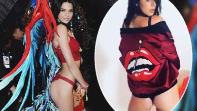 Kendall Jenner (foto) fue la musa de Hype Williams en el nuevo video de fin de año de la revista LOVE Magazine.