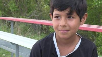 La futbolista de origen hispano Mercedes 'Mili' Hernández. Foto: redes