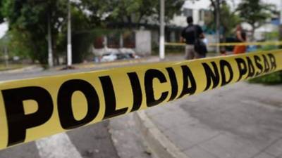 El crimen e inseguridad son el pan de cada día en el país vecino.