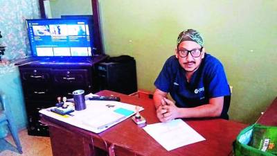 Johann Cristopher Cálix (de 40 años).