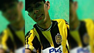 Carlos Alvarado fue atacado la noche del sábado en San Pedro Sula.