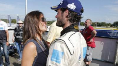 Los recién casados, Sofía y Carlos Felipe de Suecia.