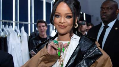 Rihanna destronó a las grandes divas con su fortuna.