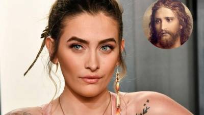 Paris Jackson da vida a Jesús en la película indie 'Habitat'.