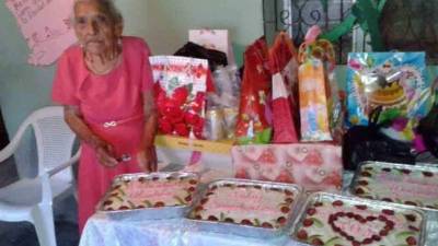 Ocupa el tercer lugar después de dos ancianas de Italia y Jamaica.