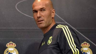 Zidane salió al paso para defender a James Rodríguez.