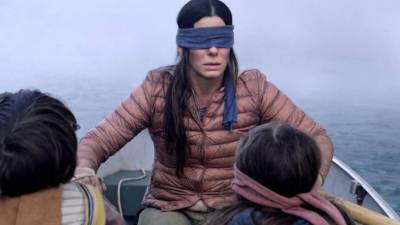 Hasta ahora 'Bird Box' es la película más vista de Netflix, según sus reportes.