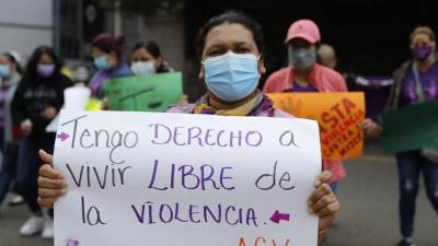 Las organizaciones de mujeres lamentan que siga el alto porcentaje de impunidad sobre estos hechos.