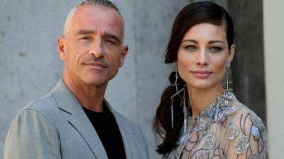 Eros Ramazzotti y la modelo Marica Pellegrinelli tenían cinco años de matrimonio.