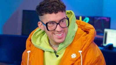 Bad Bunny finalizó el disco en menos de una semana durante la cuarentena por el coronavirus.