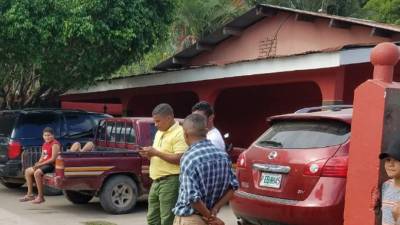 El hecho ocurrió en la colonia Los Ángeles.