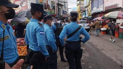 Las autoridadez redoblarán la vigilancia en esta temporada decembrina.