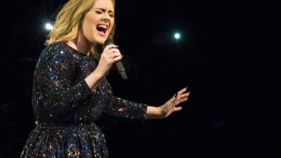 La cantante disfruta sus conciertos aunque estos sean con errores lo hacen divertido.