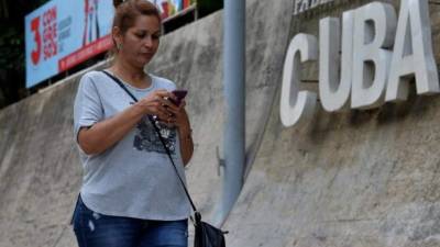 Cuba también recibe ayuda de Rusia.