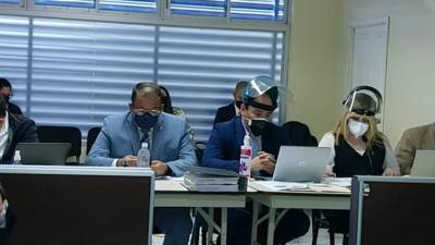 El Ministerio Público busca lograr su primera condena por el sonado caso de los hospitales móviles.