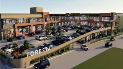 Las plazas comerciales tendrán diseños modernos y finos acabados. Los inversionistas prevén que una será de 30 locales y la otra de 25.