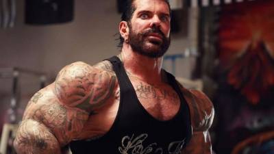 Rich Piana tenía 46 años.