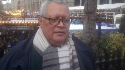 Historiador y docente, miembro del Centro Nacional de Investigaciones en Ciencias Sociales y Humanidades.