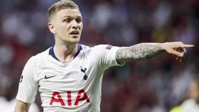 Kieran Trippier deja al Tottenham y es nuevo jugador del Atlético de Madrid.