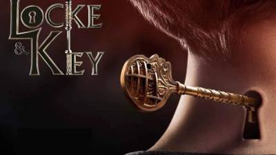 La primera temporada de 'Locke & Key' fue un gran éxito para Netflix.