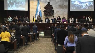 El decreto de la aministía está en el ojo del huracán tras aprobarse en el Congreso Nacional.