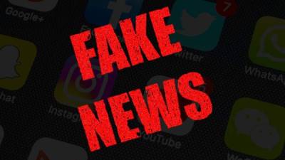 Los temas de política, virales y entretenimiento son las secciones que más se prestan para las fake news.