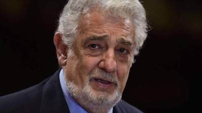 Plácido Domingo fue dianosticado con COVID-19 a sus 69 años.