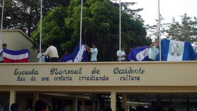 De jueves a sábado, el personal docente, administrativo y egresados de la normal tendrán varias actividades.